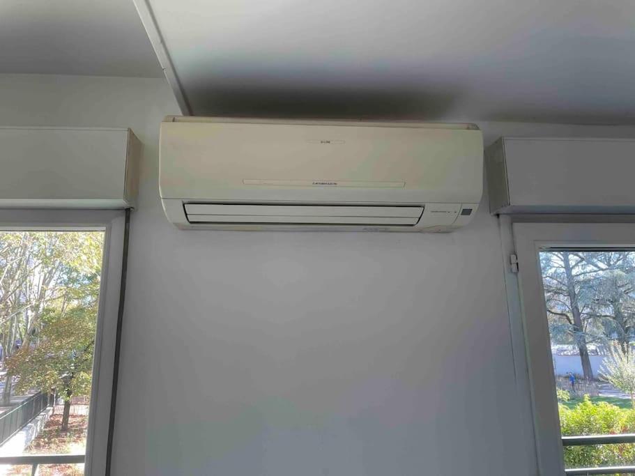 Charmant T3 Moderne Climatise 빌뢰르반 외부 사진